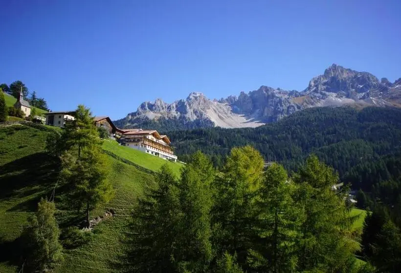 Sviitti Parveke, Kräuterhotel Zischghof