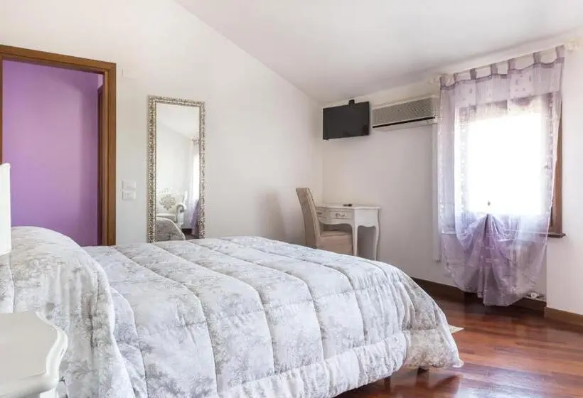 デラックスルーム, La Dimora Di Lara B&b