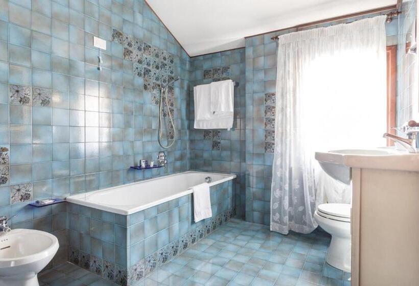 침실이 1개인 아파트 연결 중, La Dimora Di Lara B&b