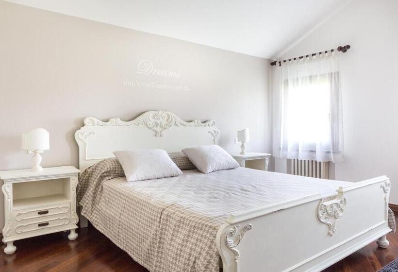 침실이 1개인 아파트 연결 중, La Dimora Di Lara B&b