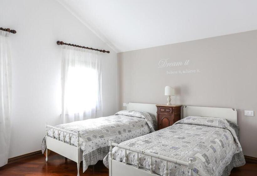 침실이 1개인 아파트 연결 중, La Dimora Di Lara B&b