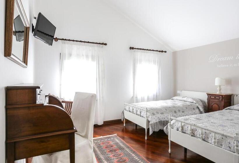 침실이 1개인 아파트 연결 중, La Dimora Di Lara B&b