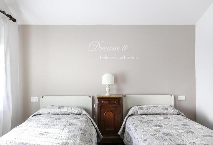 침실이 1개인 아파트 연결 중, La Dimora Di Lara B&b