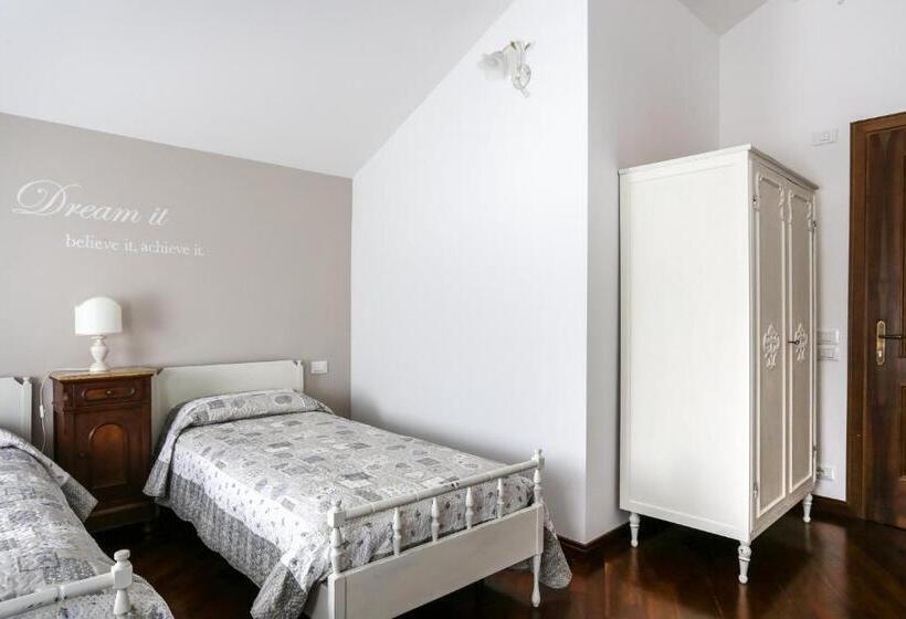 침실이 1개인 아파트 연결 중, La Dimora Di Lara B&b