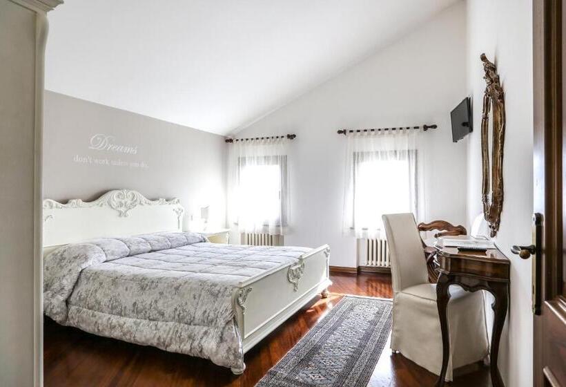 침실이 1개인 아파트 연결 중, La Dimora Di Lara B&b