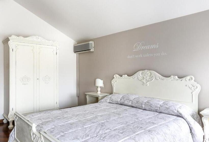 침실이 1개인 아파트 연결 중, La Dimora Di Lara B&b