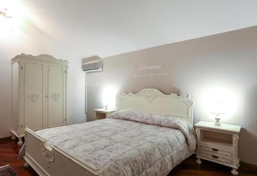 침실이 1개인 아파트 연결 중, La Dimora Di Lara B&b