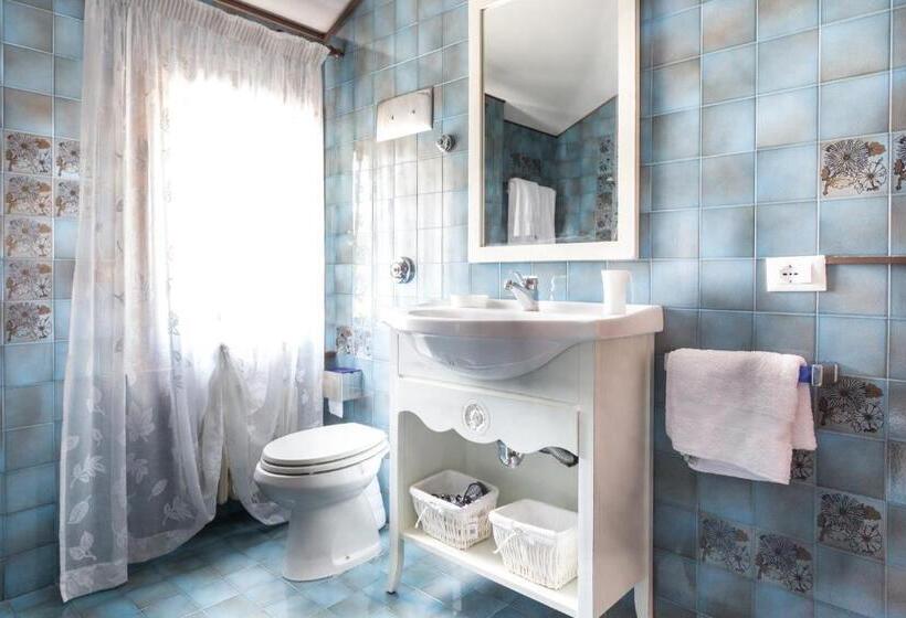 침실이 1개인 아파트 연결 중, La Dimora Di Lara B&b