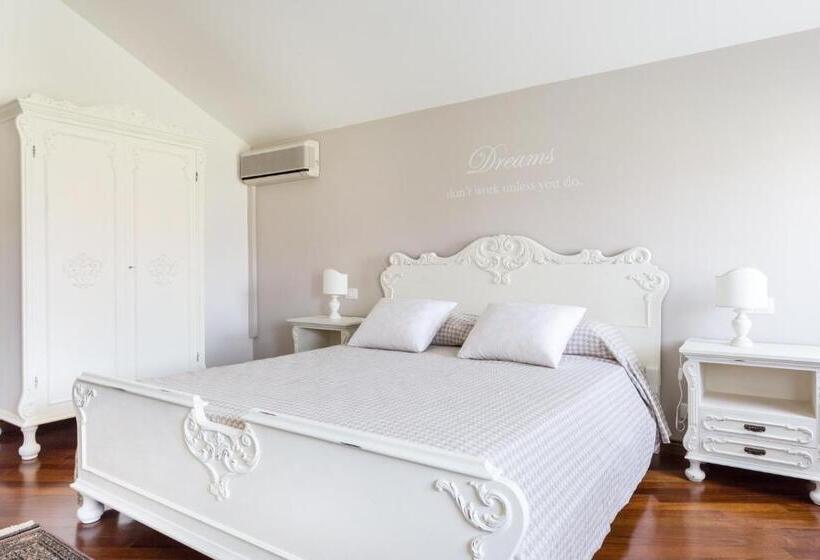 침실이 1개인 아파트 연결 중, La Dimora Di Lara B&b