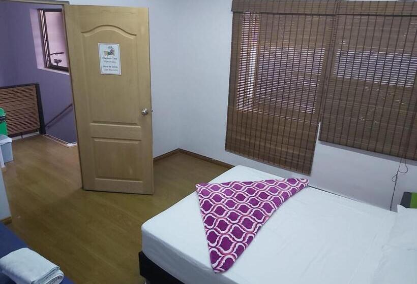 스탠다드 룸, Purple Monkey Hostel