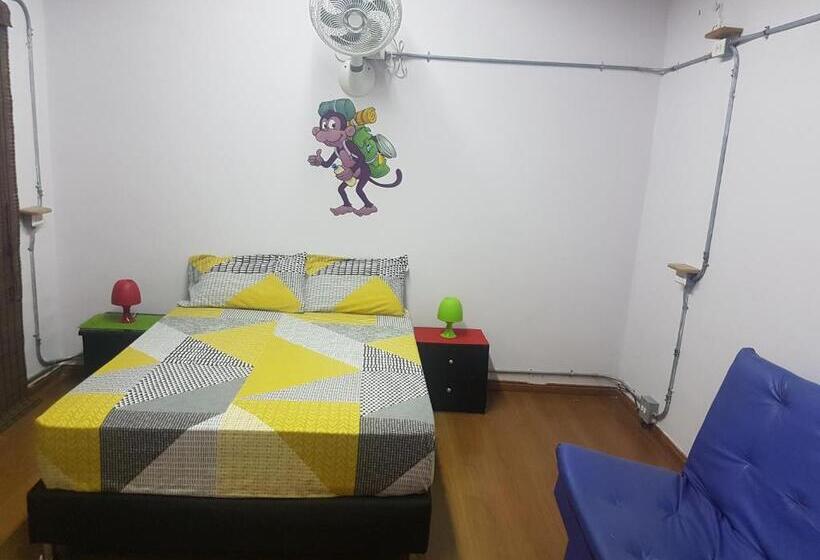 Номер Стандарт, Purple Monkey Hostel