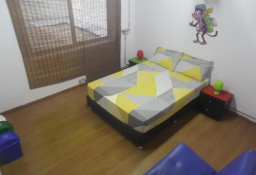 Номер Стандарт, Purple Monkey Hostel