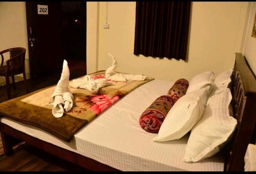 Quarto deluxe, The Narayan Resort