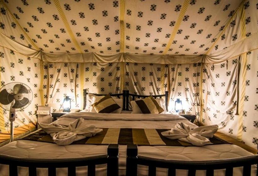 Quarto deluxe, The Narayan Resort