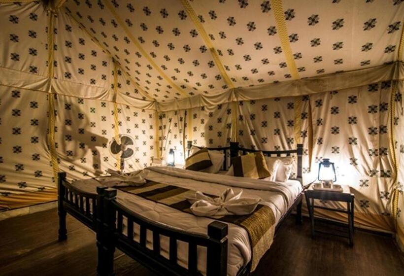 Quarto deluxe, The Narayan Resort