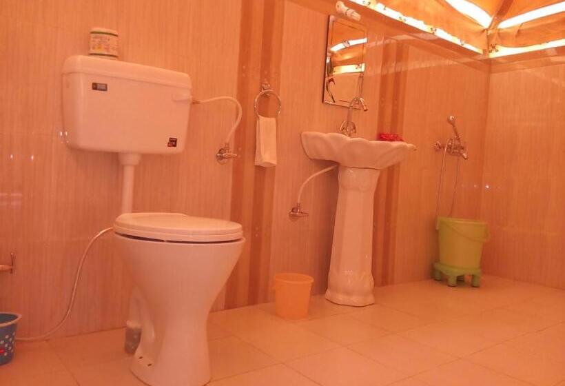 Quarto deluxe, The Narayan Resort