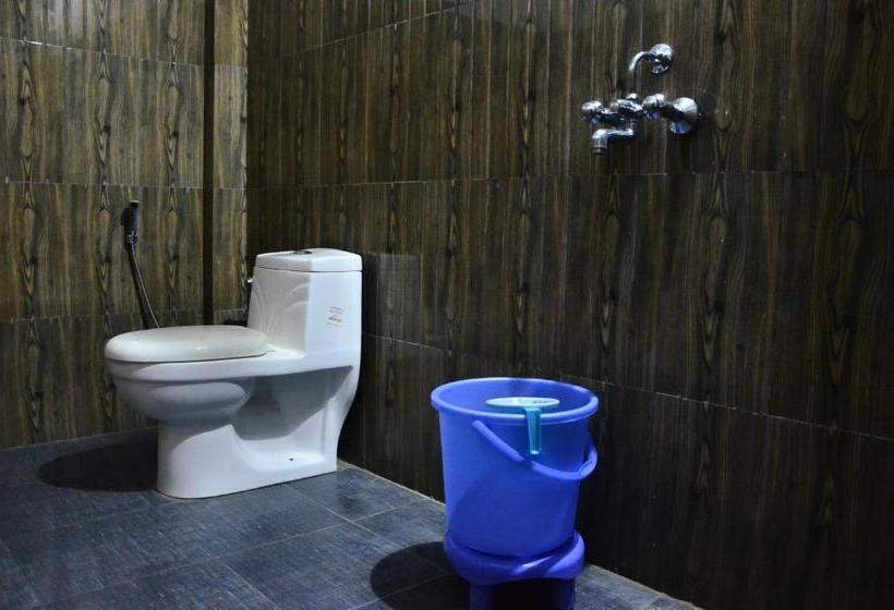 Quarto deluxe, The Narayan Resort