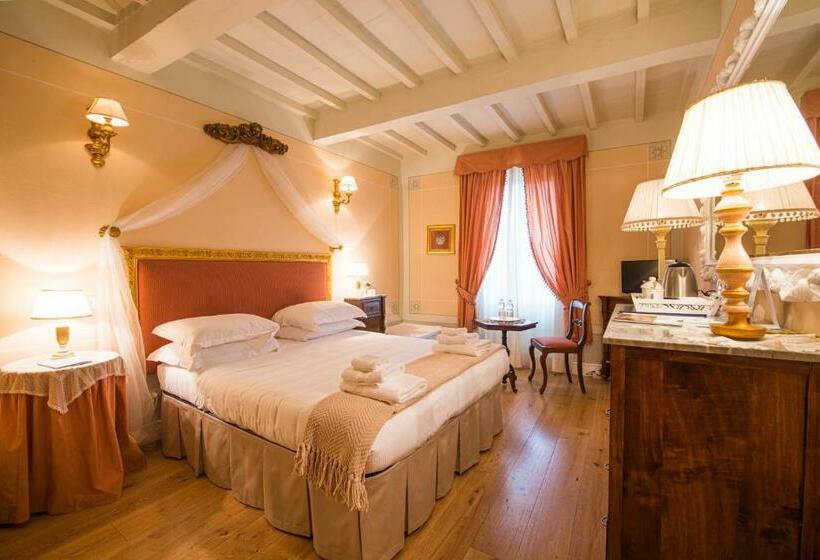 スタンダードルーム, Torre Giardino Segreto B&b  Borgo Capitano Collection   Albergo Diffuso