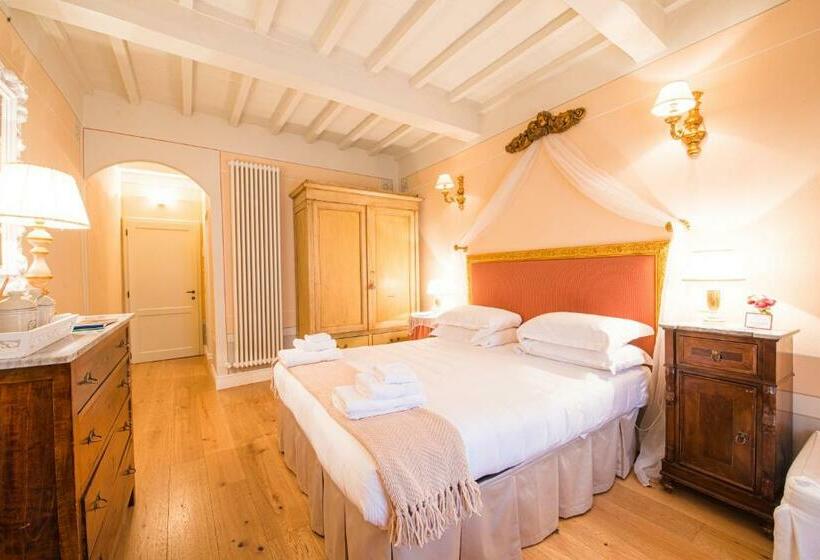 Номер Стандарт, Torre Giardino Segreto B&b  Borgo Capitano Collection   Albergo Diffuso