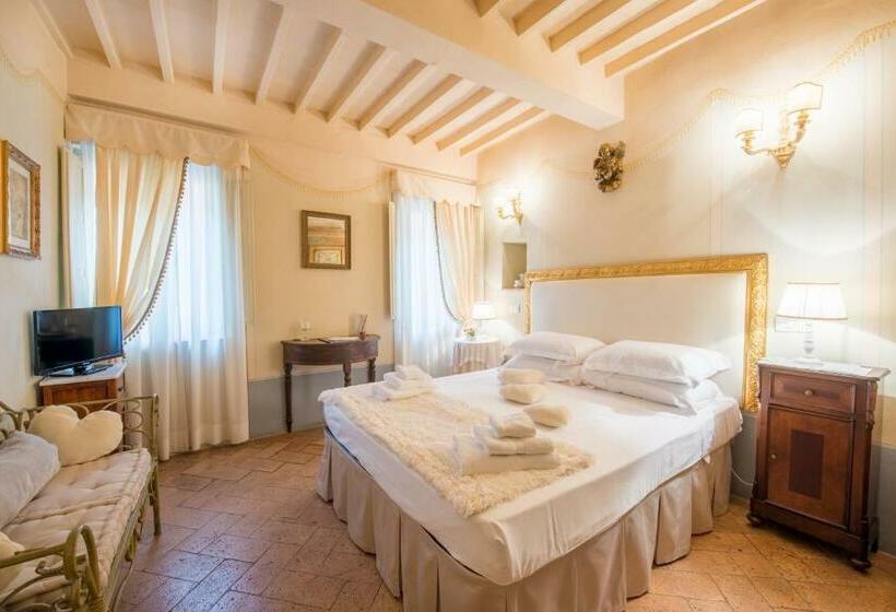 Номер Стандарт, Torre Giardino Segreto B&b  Borgo Capitano Collection   Albergo Diffuso