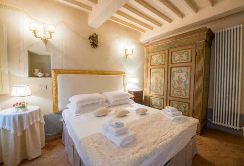 スタンダードルーム, Torre Giardino Segreto B&b  Borgo Capitano Collection   Albergo Diffuso