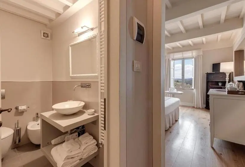 スタンダードルーム, Torre Giardino Segreto B&b  Borgo Capitano Collection   Albergo Diffuso