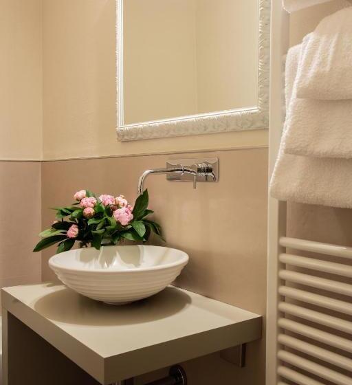 Номер Стандарт, Torre Giardino Segreto B&b  Borgo Capitano Collection   Albergo Diffuso