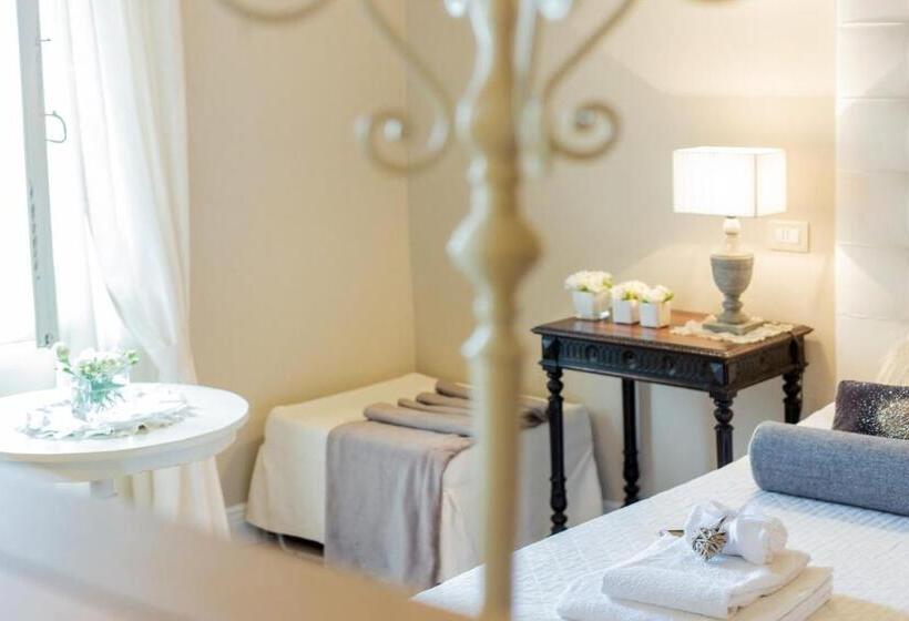 Номер Стандарт, Torre Giardino Segreto B&b  Borgo Capitano Collection   Albergo Diffuso