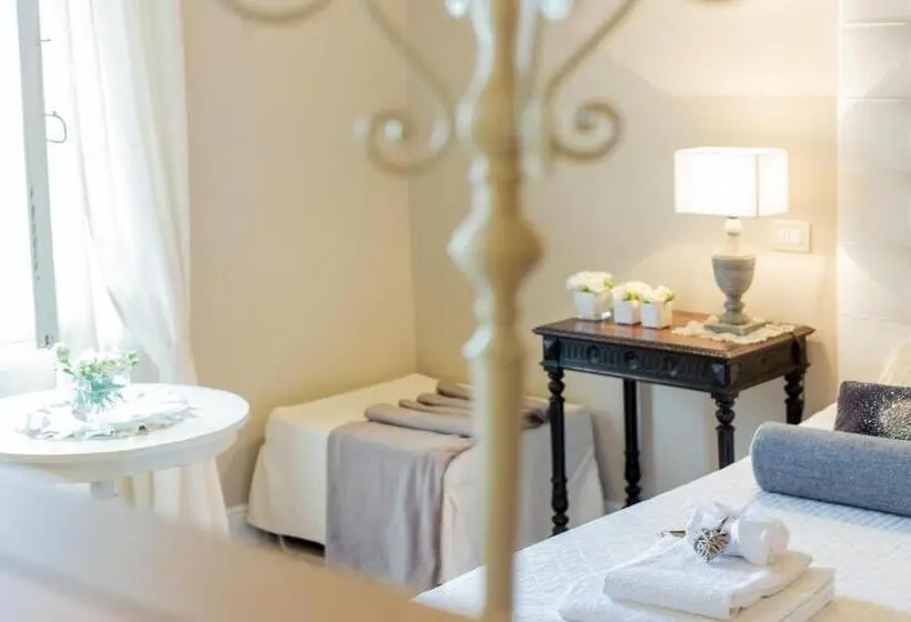 スタンダードルーム, Torre Giardino Segreto B&b  Borgo Capitano Collection   Albergo Diffuso