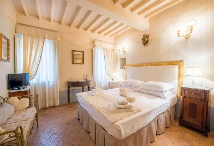 スタンダードルーム, Torre Giardino Segreto B&b  Borgo Capitano Collection   Albergo Diffuso