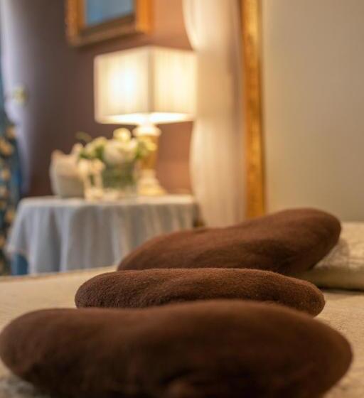 バルコニー付きスタンダードルーム, Torre Giardino Segreto B&b  Borgo Capitano Collection   Albergo Diffuso