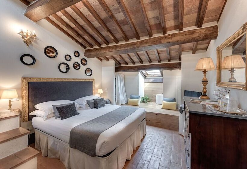 Номер Стандарт, Torre Giardino Segreto B&b  Borgo Capitano Collection   Albergo Diffuso