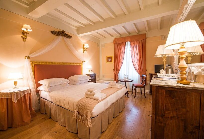Номер Стандарт Трехместный, Torre Giardino Segreto B&b  Borgo Capitano Collection   Albergo Diffuso