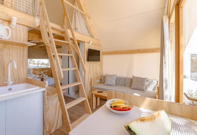 Standard Tent, Costa Del Sol Glamping Village