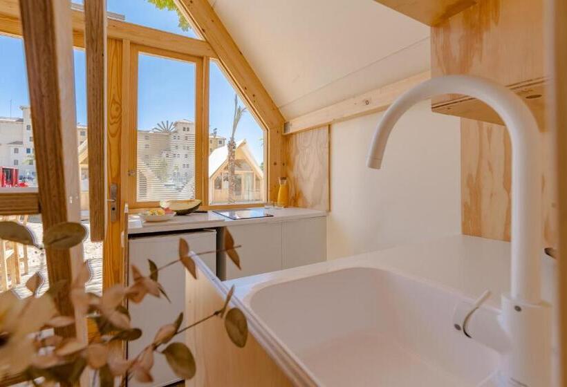 Standard Tent, Costa Del Sol Glamping Village