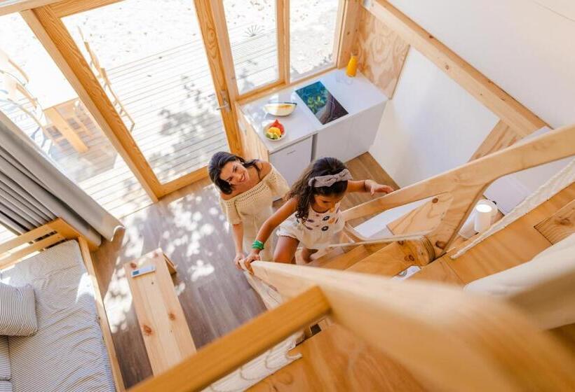 Standard Tent, Costa Del Sol Glamping Village