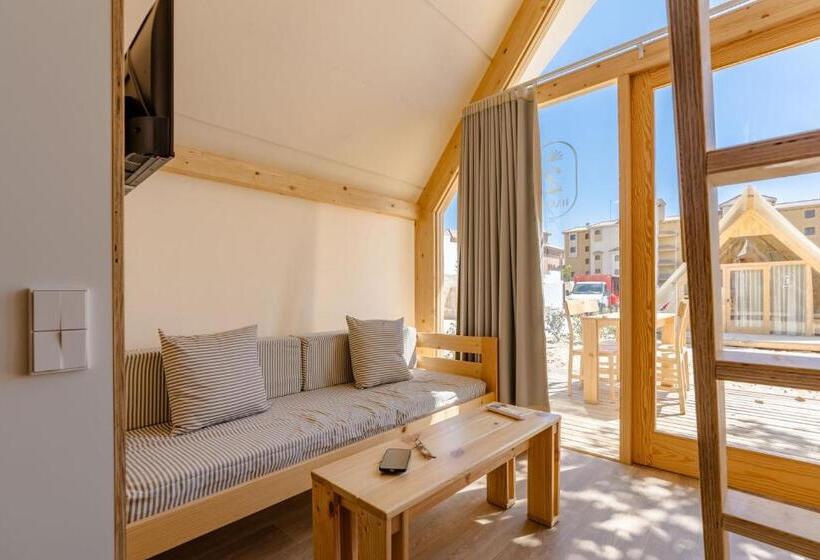 Standard Tent, Costa Del Sol Glamping Village