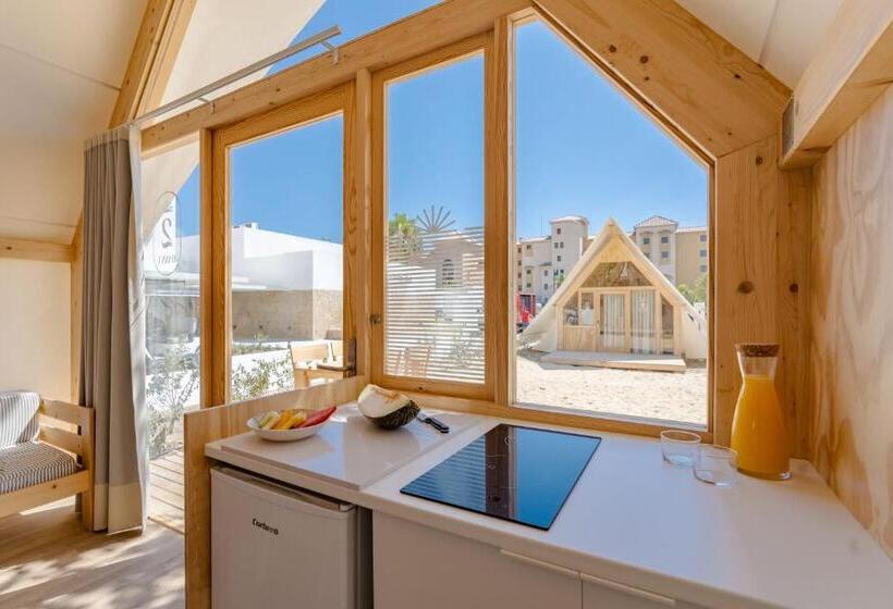 Standard Tent, Costa Del Sol Glamping Village