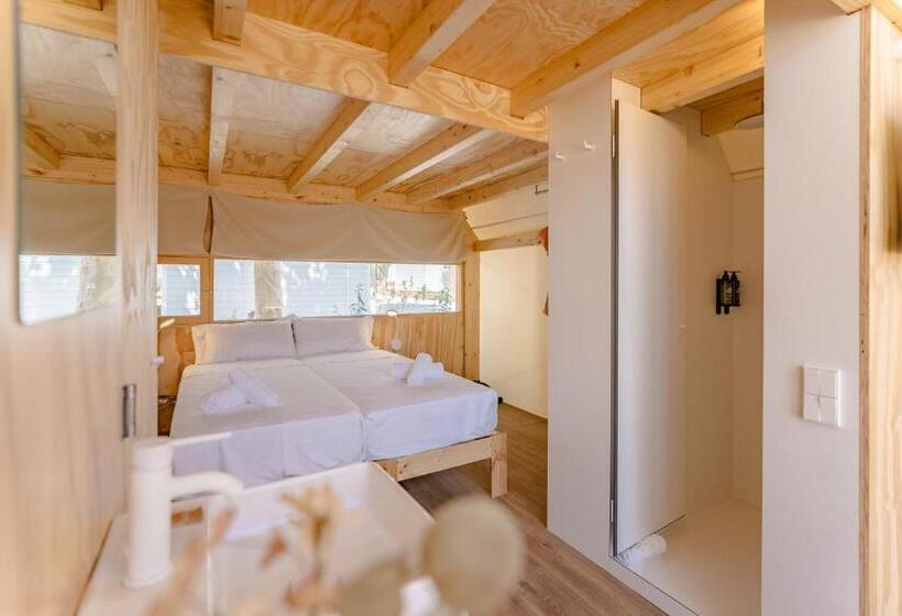 Standard Tent, Costa Del Sol Glamping Village