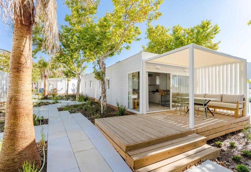 스탠다드 방갈로, Costa Del Sol Glamping Village