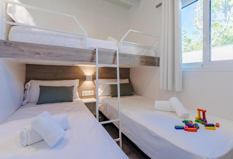 スタンダードバンガロー, Costa Del Sol Glamping Village