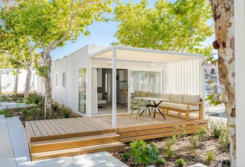 스탠다드 방갈로, Costa Del Sol Glamping Village