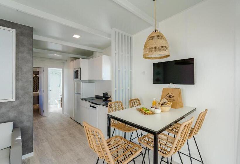 프리미엄 방갈로, Costa Del Sol Glamping Village