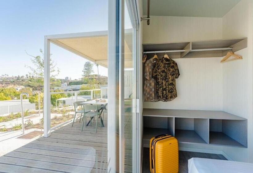 바다 전망 스탠다드 방갈로, Costa Del Sol Glamping Village