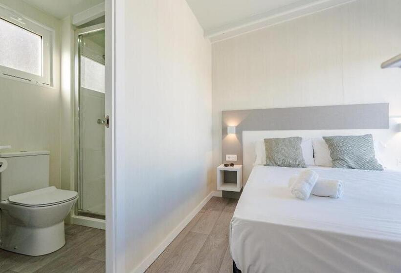 بانگلوی استاندارد با چشمانداز دریا, Costa Del Sol Glamping Village