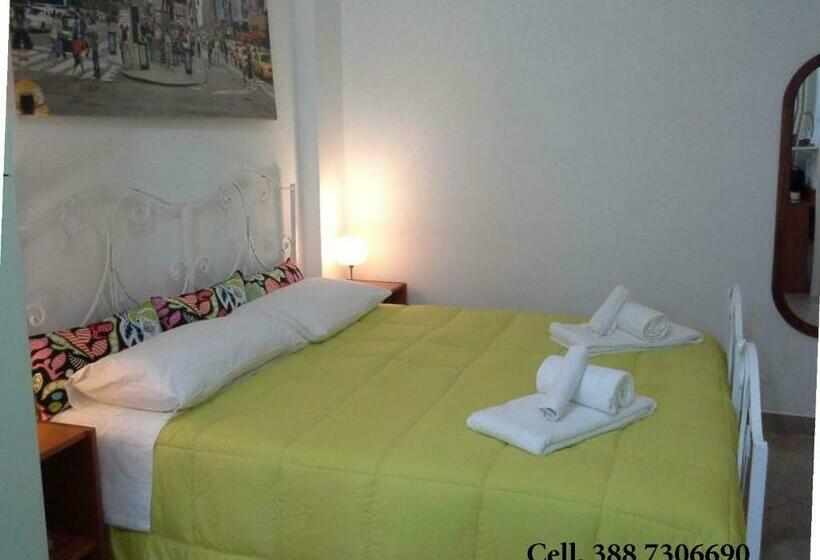 غرفة قياسية, Alba B&b