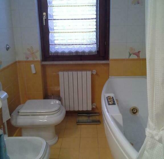 غرفة قياسية, Alba B&b