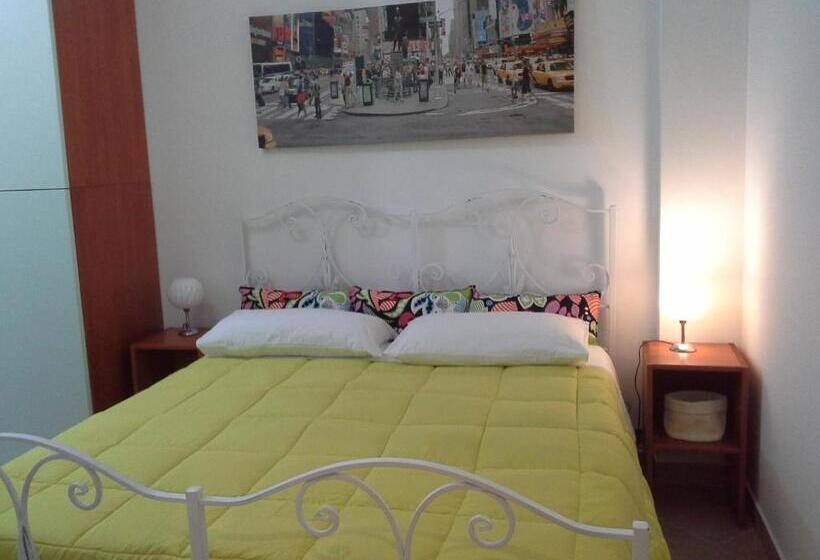 غرفة قياسية, Alba B&b