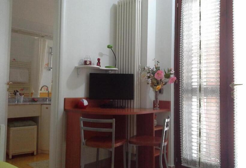 غرفة قياسية, Alba B&b