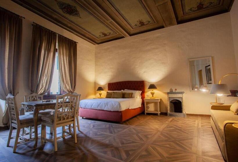 اتاق لوکس, Palazzo Martellini Residenza D'epoca